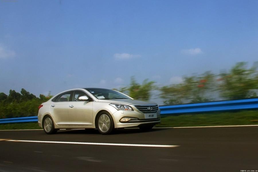  Hyundai Mistra 2014 года  (CN) (фото 6 из 44)